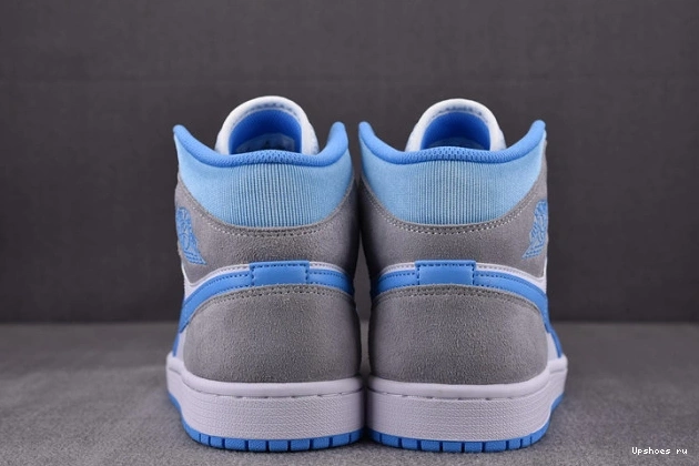 Blue DX9276-100 Grey Mid 1 Jordan University 1023